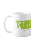 The Shakespeare Papers coffee mug
