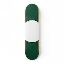 the Shan State, Myanmar Skate Board Decks