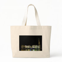 The shard and City Of London Buildings Canvas Bags