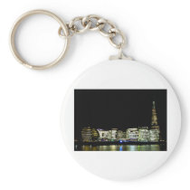 The shard and City Of London Buildings Key Chains