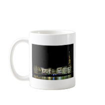 The shard and City Of London Buildings Coffee Mugs