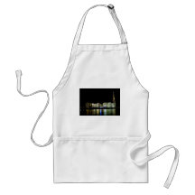 The shard and Southbank buildings Aprons
