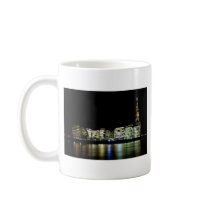 The shard and Southbank buildings Coffee Mugs