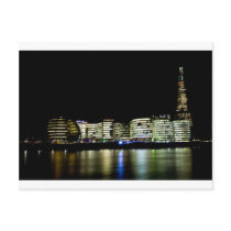 The shard and Southbank buildings Postcards