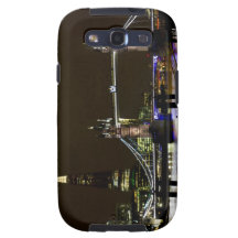 The Shard and Tower Bridge Samsung Galaxy S3 Cases