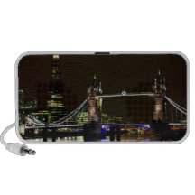 The Shard and Tower Bridge Speaker System