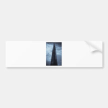 The Shard Bumper Stickers