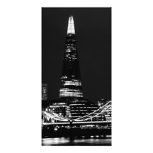 The Shard Custom Photo Card