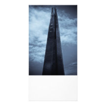 The Shard Customised Photo Card