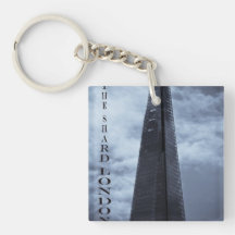 The Shard Keychain