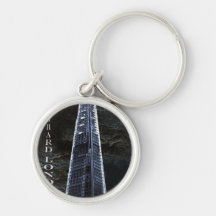 The Shard Keychains