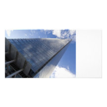 The Shard London Photo Greeting Card