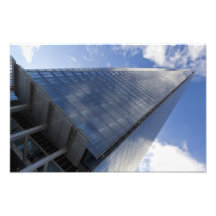 The Shard London Photographic Print
