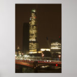 The Shard London posters