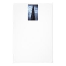 The Shard Personalised Stationery