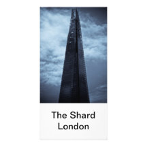 The Shard Photo Card