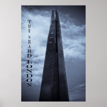 The Shard Print