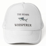 The Shark Whisperer hats