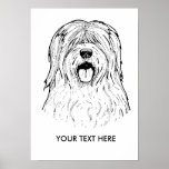 THE SHEEP DOG posters