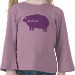 The Sheep Goes Baa T-shirt