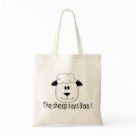 The Sheep Says Baa bags