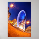 The Sheffield Wheel Poster