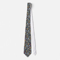 The Shell Collector NavyTie