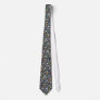 The Shell Collector NavyTie