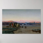 The Shepherds, Led by the Star, Arriving posters