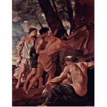 The Shepherds Of Arcadia By Poussin Nicolas Photo Cutouts
