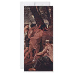 The Shepherds Of Arcadia By Poussin Nicolas rack cards