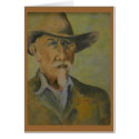 "The Sheriff" cards