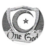 The Shield of Islam stickers