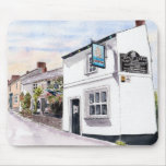 'The Ship Inn, Lerryn' Mousepad