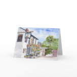 'The Ship Inn (Par)' Card