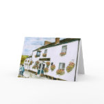 'The Ship Inn (Pentewan)' Card