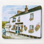 'The Ship Inn (Pentewan)' Mousepad