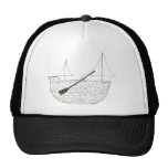 The Ship Mesh Hats