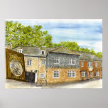 'The Shipwrights' Print