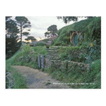 The Shire Post Card