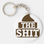 The Shit Awesome Key Chain
