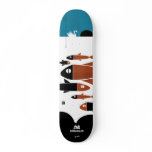 THE SHOAL SKATE BOARD