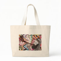 The Shofar Blast Canvas Tote Bag