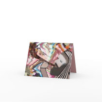 The Shofar Blast Card