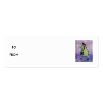 THE SHOPPING TRIP BUSINESS CARD