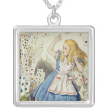 The Shower of Cards Custom Jewelry