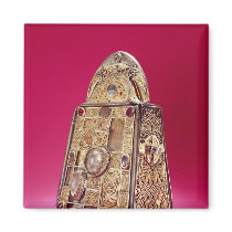 The shrine of St. Patrick's Bell