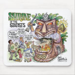 The Shrine of the Statists Mousepad