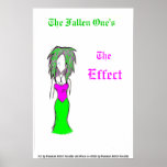 The Sick Effect posters