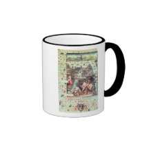 The Siege of Constantinople Coffee Mug